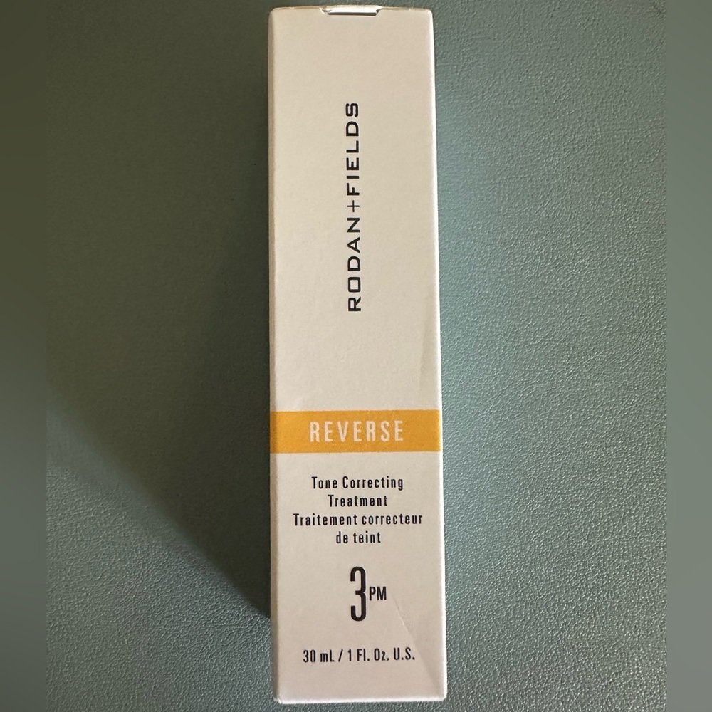 Rodan + Fields Reverse Tone Correcting Treatment from Reverse Regimen